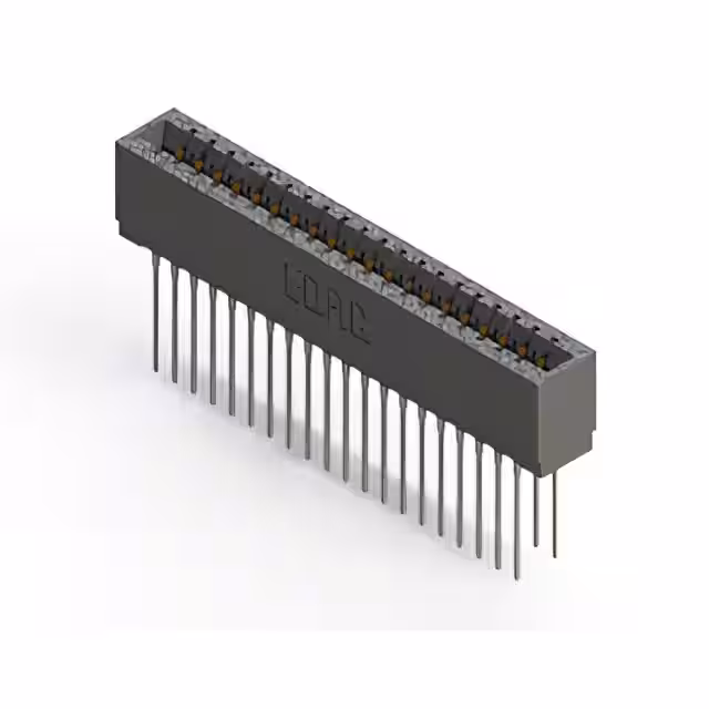 726-040-553-201 EDAC Inc.  Edgeboard Connectors